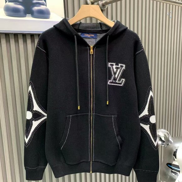 Louis Vuitton Hooded Jacket - Picture 1 of 11